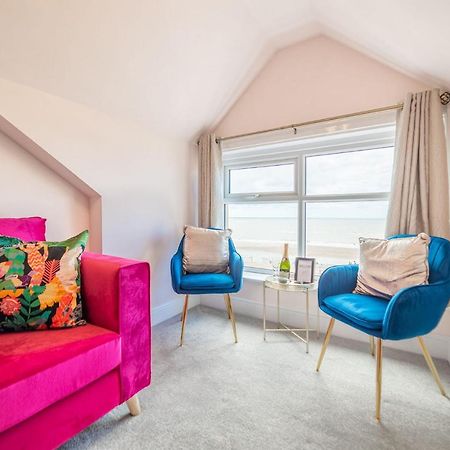 Charles Alexander Short Stay - Highcliffe Apartments Cleveleys Εξωτερικό φωτογραφία