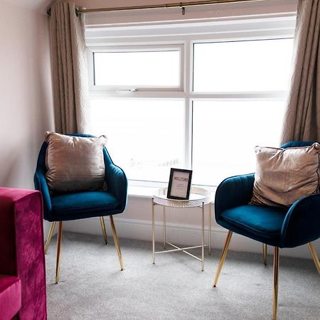 Charles Alexander Short Stay - Highcliffe Apartments Cleveleys Εξωτερικό φωτογραφία