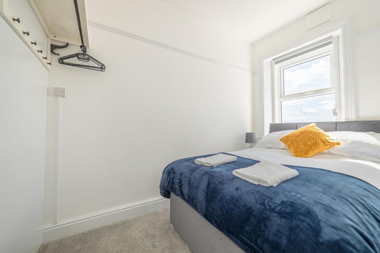 Charles Alexander Short Stay - Highcliffe Apartments Cleveleys Εξωτερικό φωτογραφία
