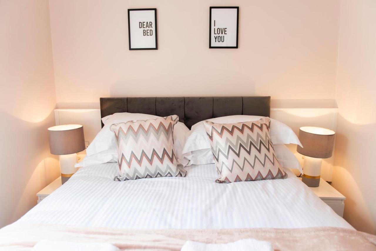 Charles Alexander Short Stay - Highcliffe Apartments Cleveleys Εξωτερικό φωτογραφία