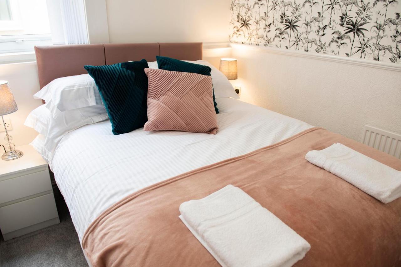 Charles Alexander Short Stay - Highcliffe Apartments Cleveleys Εξωτερικό φωτογραφία