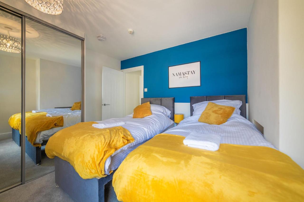 Charles Alexander Short Stay - Highcliffe Apartments Cleveleys Εξωτερικό φωτογραφία