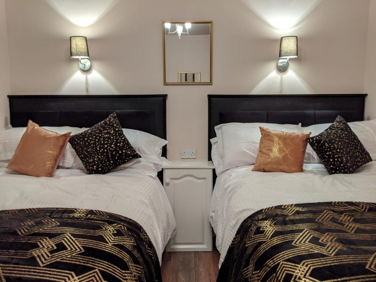 Charles Alexander Short Stay - Highcliffe Apartments Cleveleys Εξωτερικό φωτογραφία