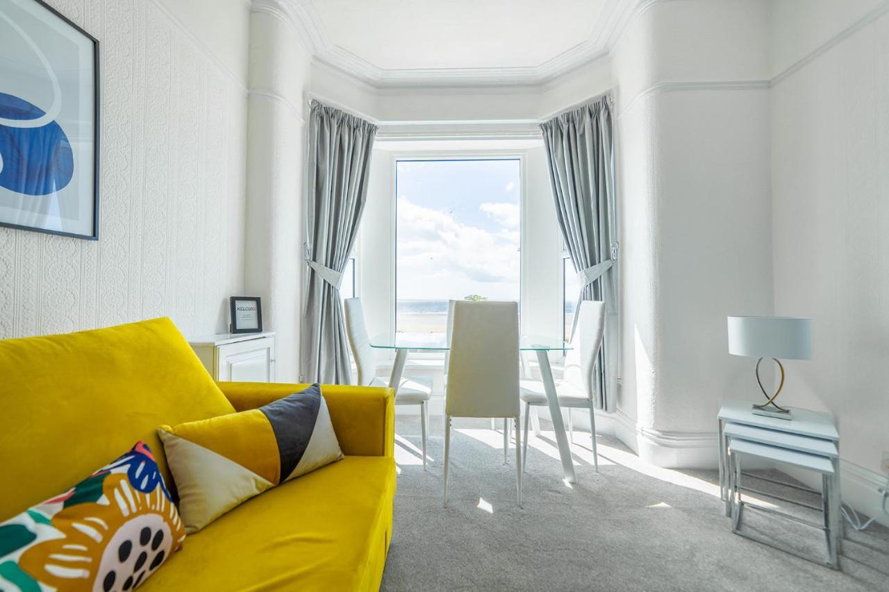 Charles Alexander Short Stay - Highcliffe Apartments Cleveleys Εξωτερικό φωτογραφία