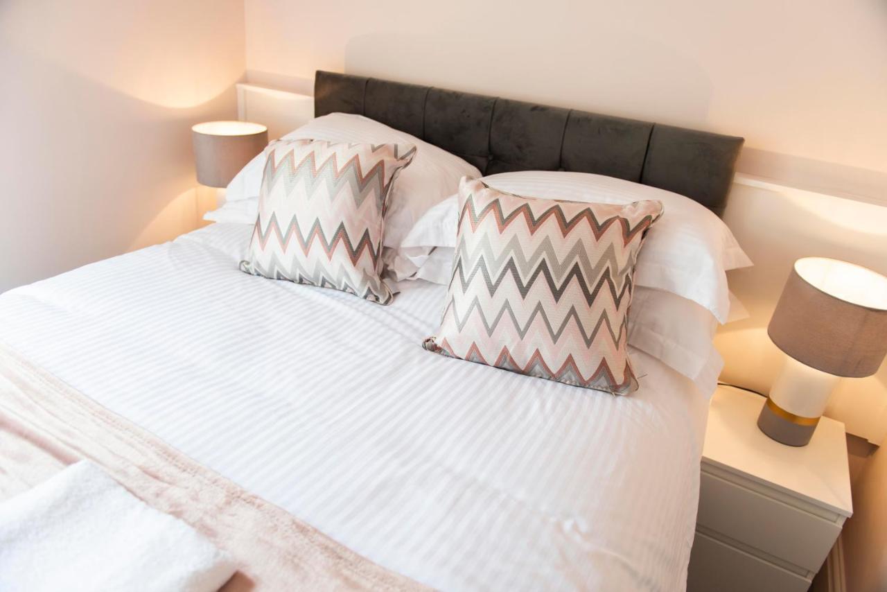 Charles Alexander Short Stay - Highcliffe Apartments Cleveleys Εξωτερικό φωτογραφία