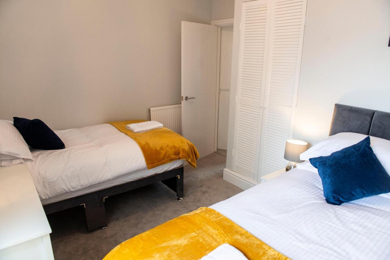 Charles Alexander Short Stay - Highcliffe Apartments Cleveleys Εξωτερικό φωτογραφία