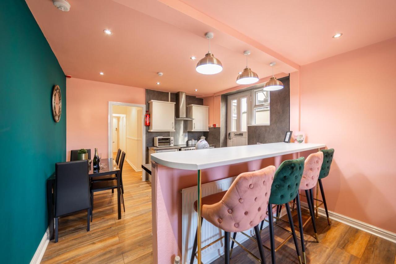 Charles Alexander Short Stay - Highcliffe Apartments Cleveleys Εξωτερικό φωτογραφία