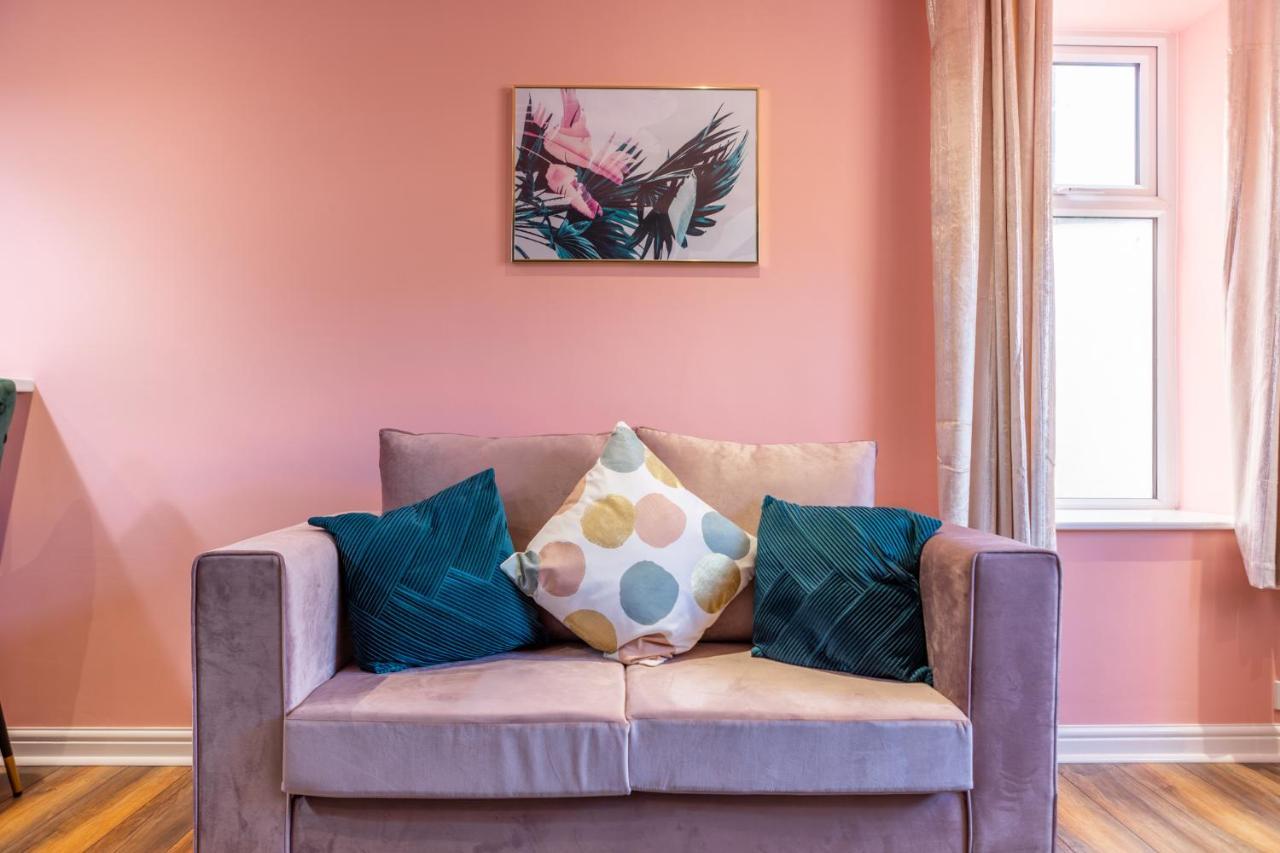 Charles Alexander Short Stay - Highcliffe Apartments Cleveleys Εξωτερικό φωτογραφία