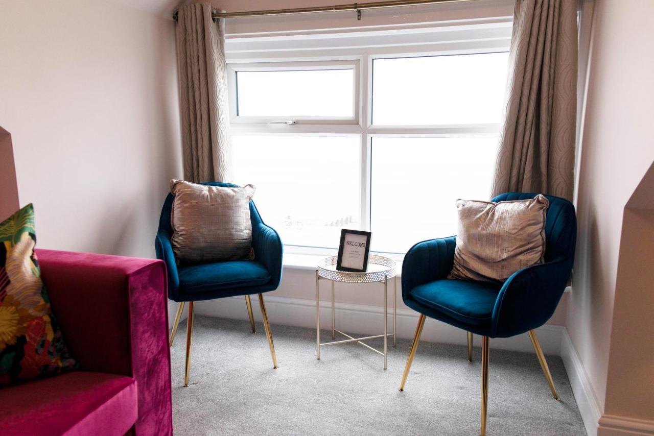 Charles Alexander Short Stay - Highcliffe Apartments Cleveleys Εξωτερικό φωτογραφία