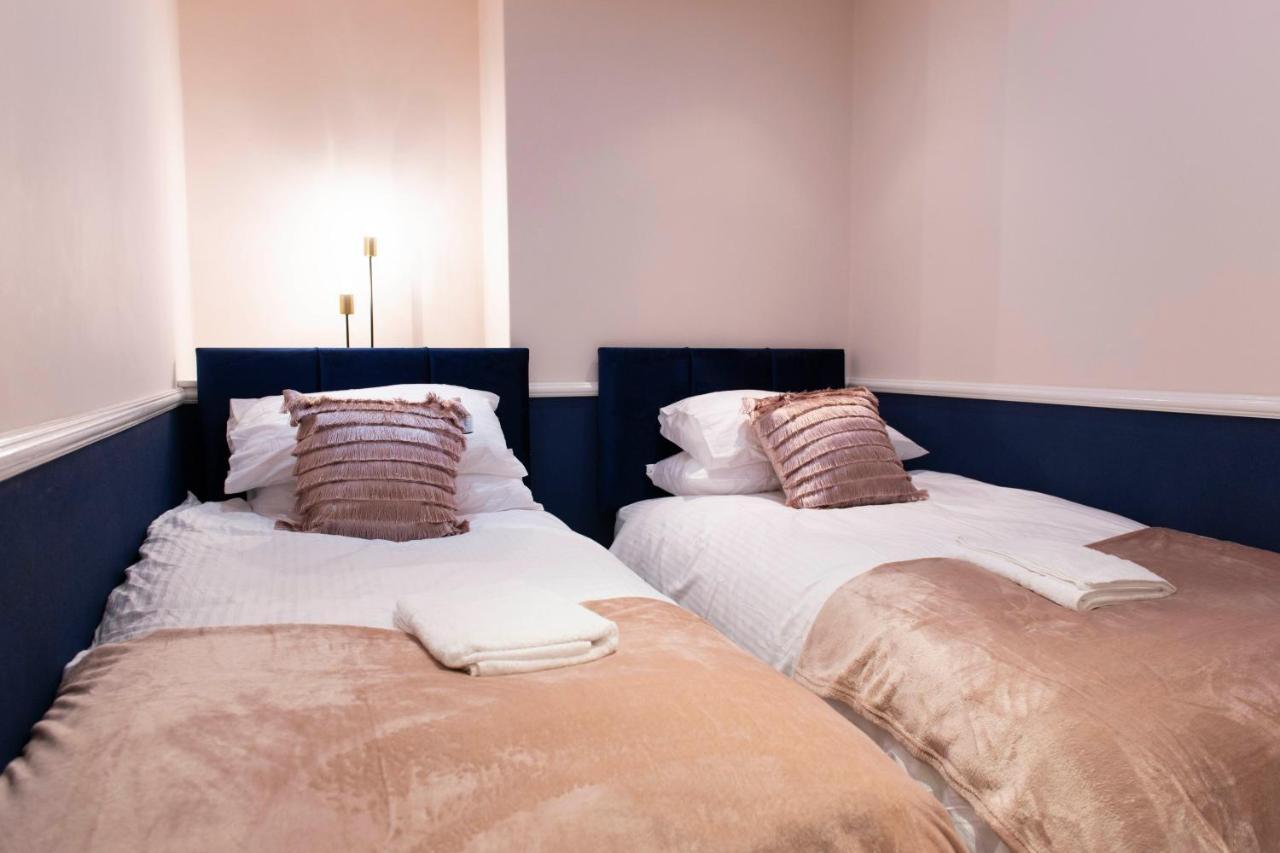 Charles Alexander Short Stay - Highcliffe Apartments Cleveleys Εξωτερικό φωτογραφία